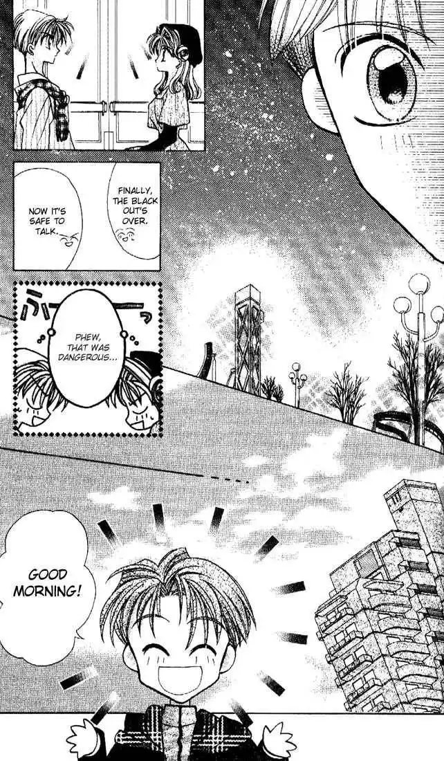 Kamikaze Kaitou Jeanne Chapter 3 40